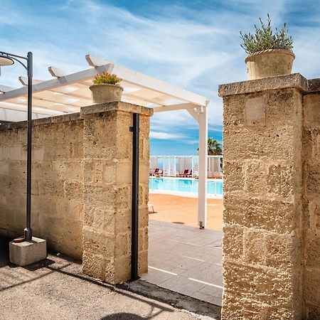 Hotel Leuca Relais - Seaside Retreat Santa Maria di Leuca Exterior foto