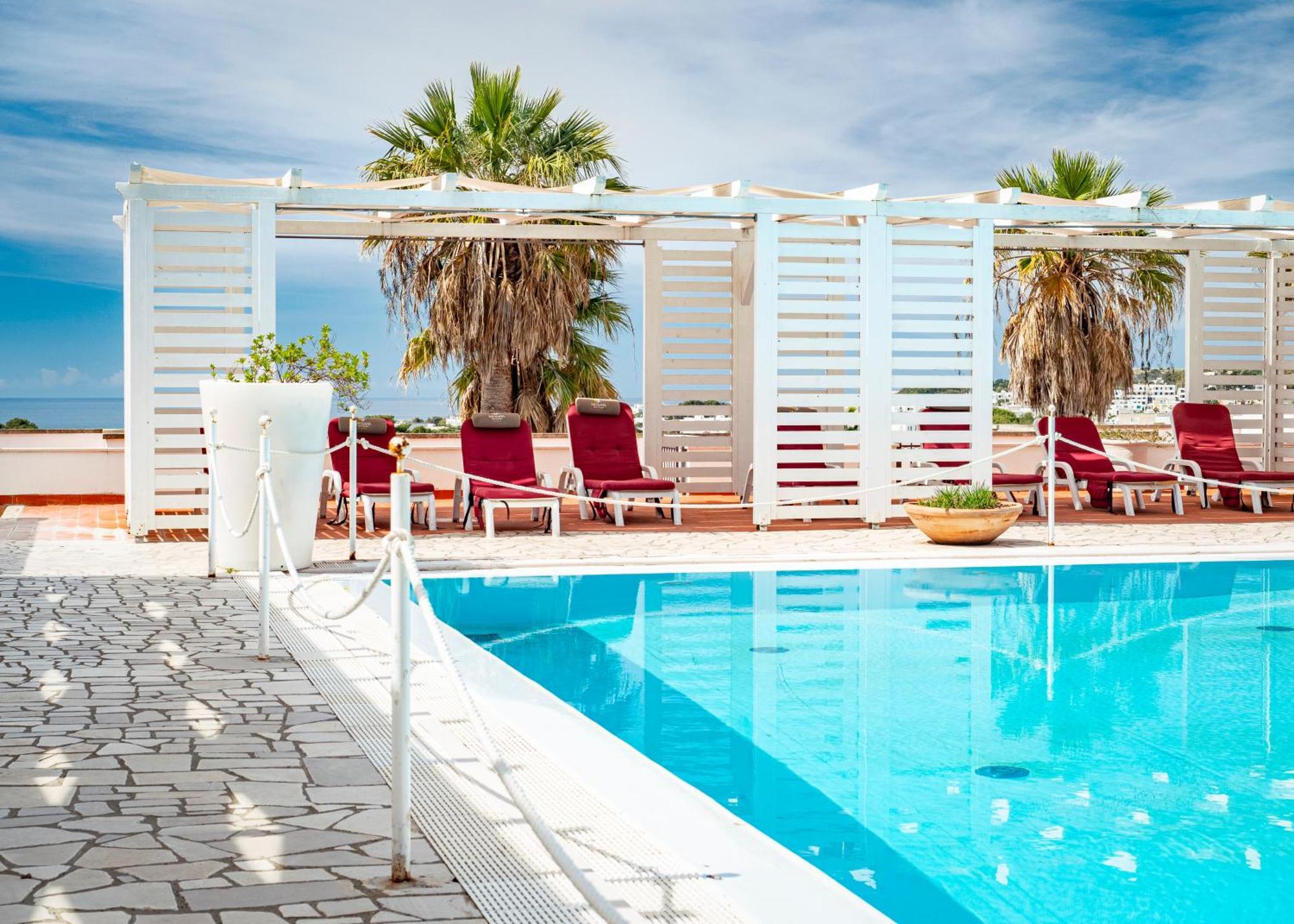 Hotel Leuca Relais - Seaside Retreat Santa Maria di Leuca Exterior foto