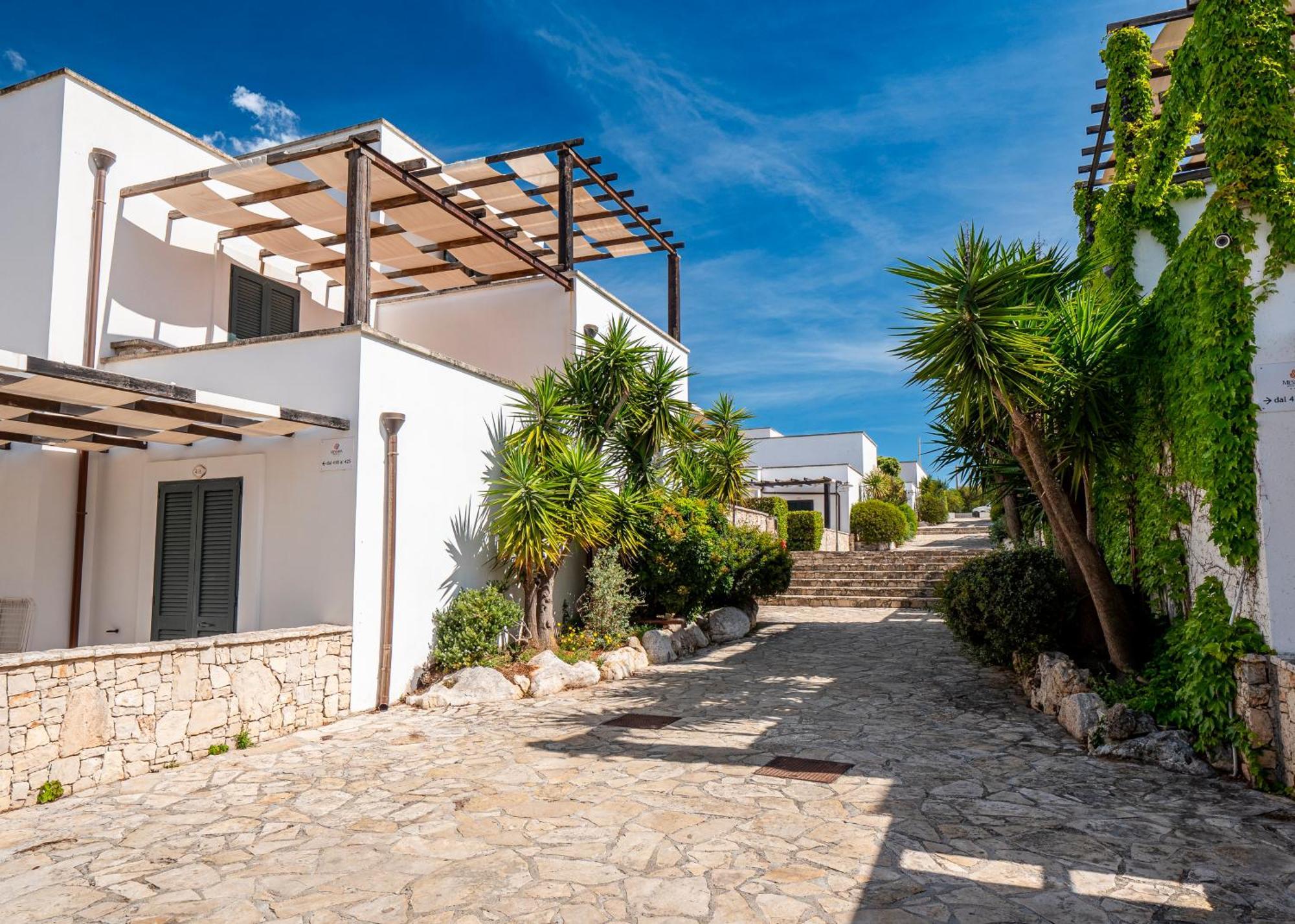 Hotel Leuca Relais - Seaside Retreat Santa Maria di Leuca Exterior foto