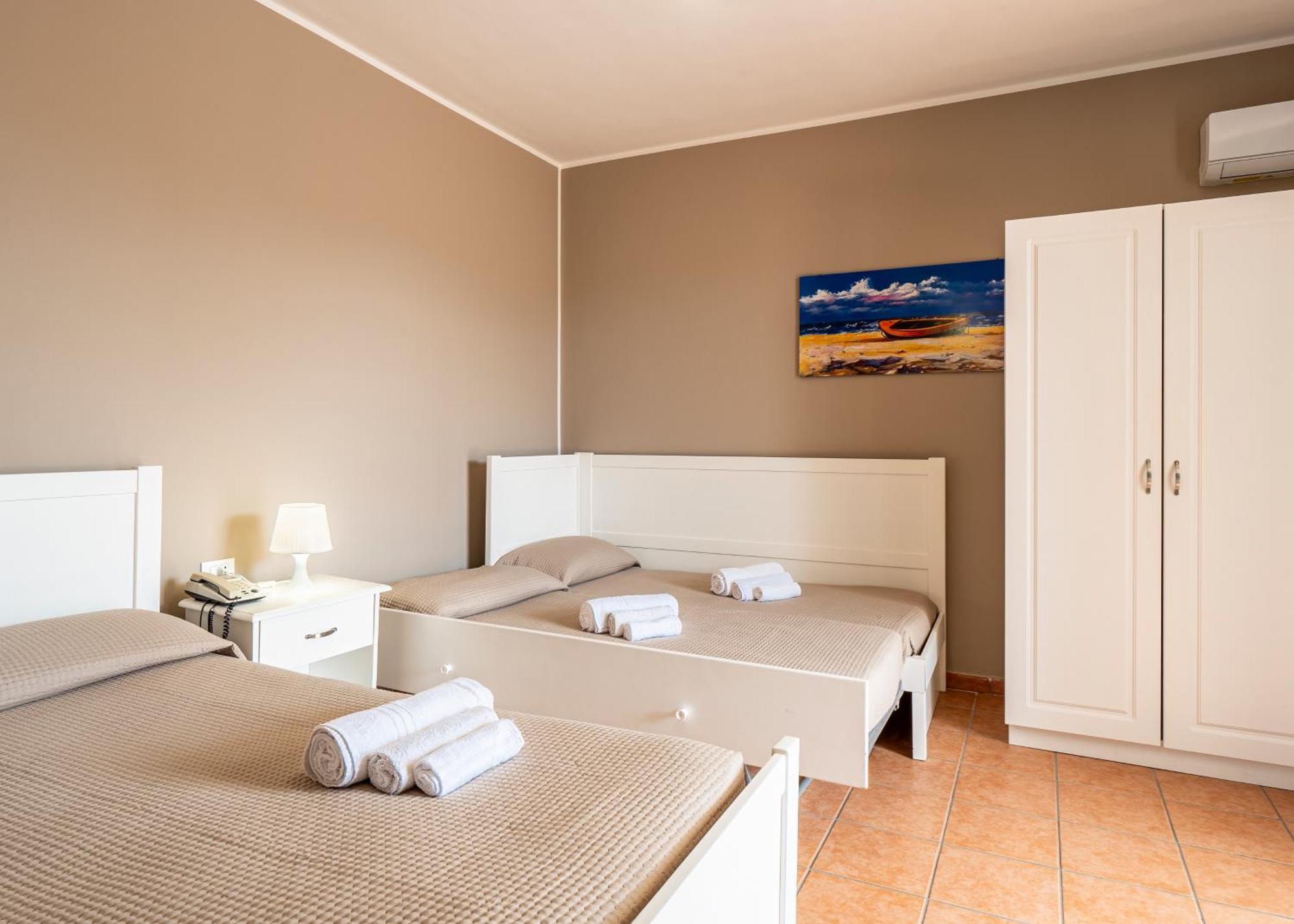 Hotel Leuca Relais - Seaside Retreat Santa Maria di Leuca Exterior foto