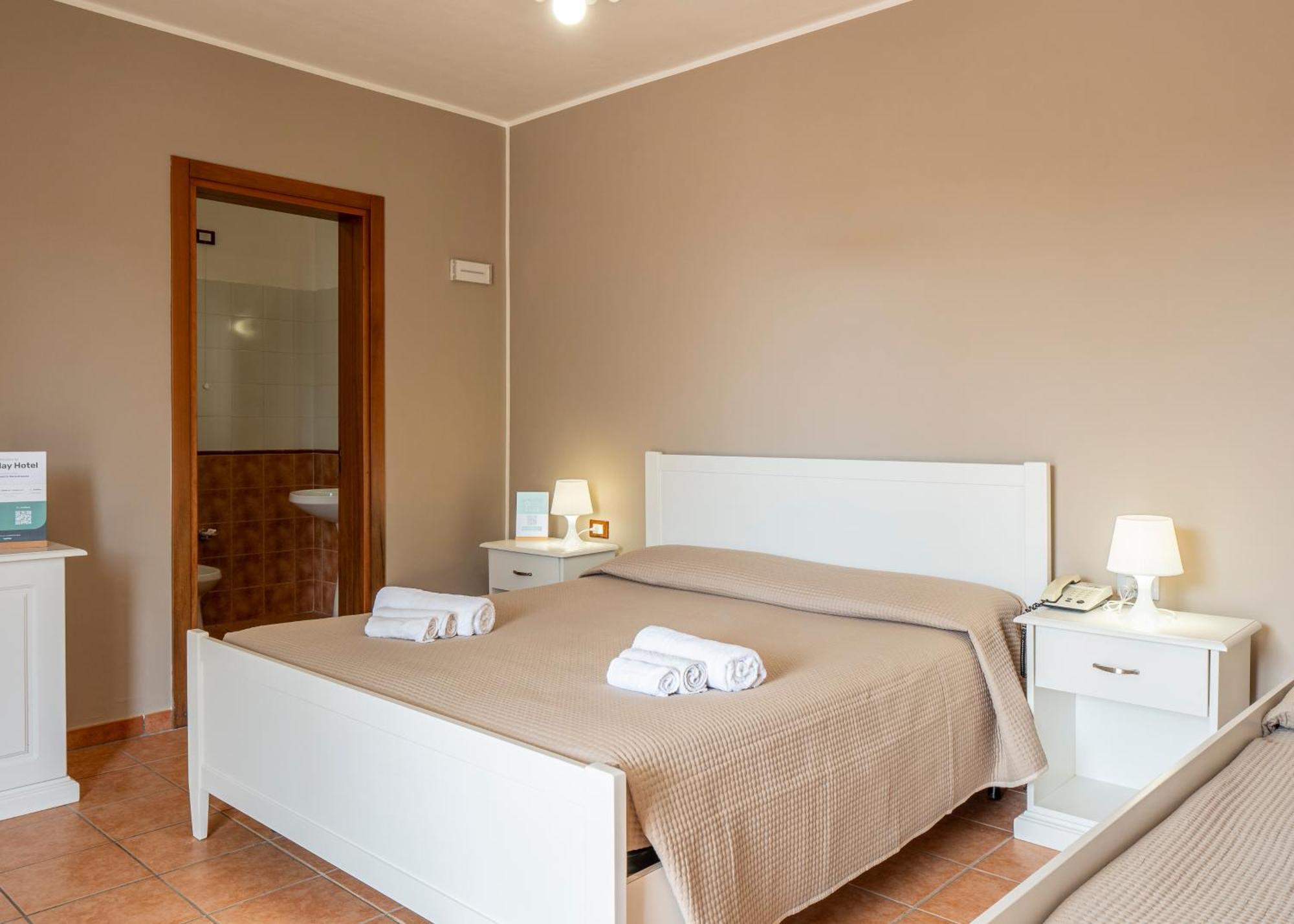 Hotel Leuca Relais - Seaside Retreat Santa Maria di Leuca Exterior foto