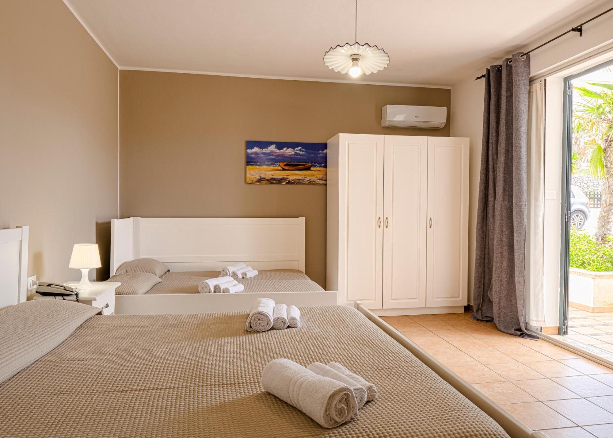 Hotel Leuca Relais - Seaside Retreat Santa Maria di Leuca Exterior foto
