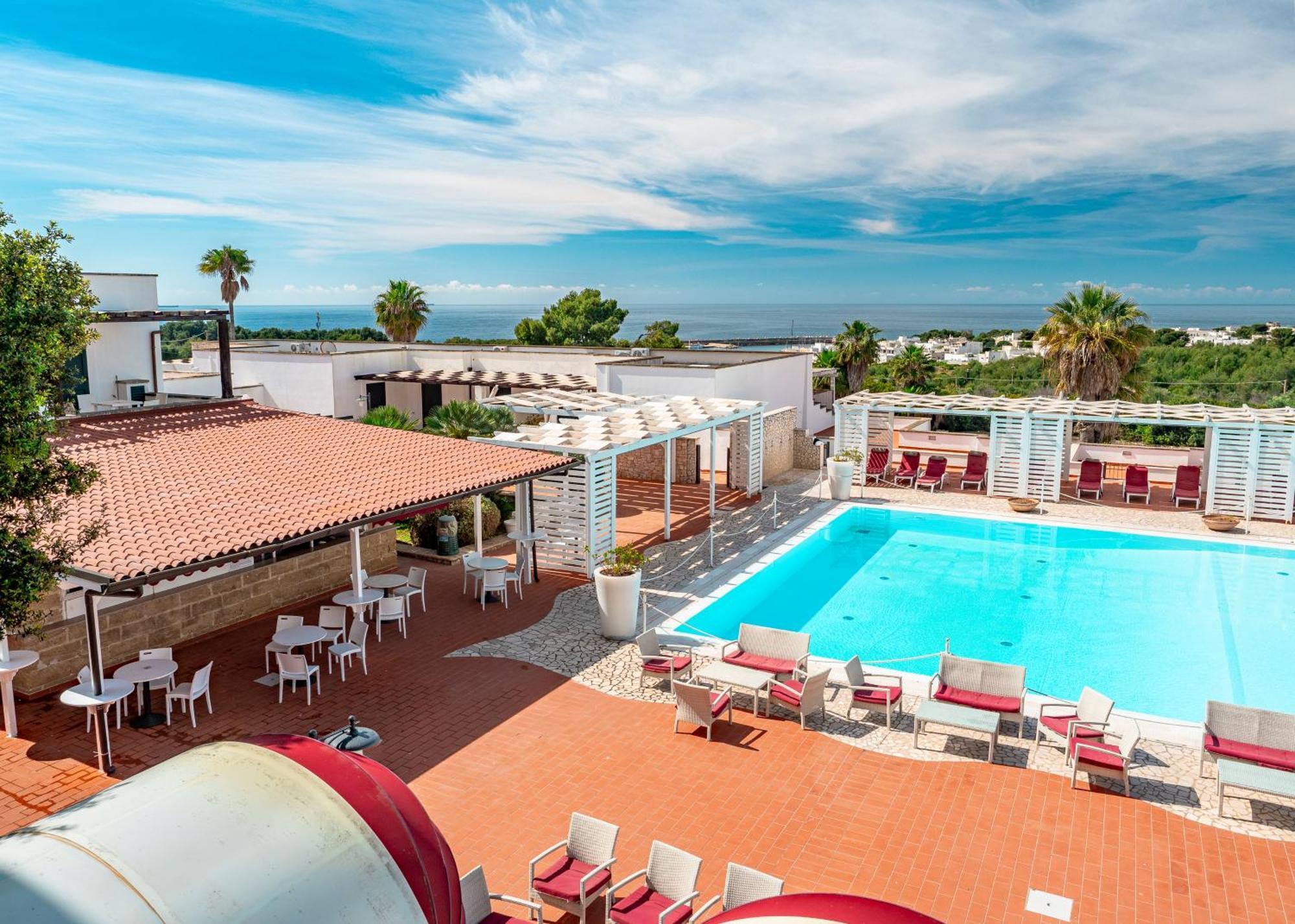 Hotel Leuca Relais - Seaside Retreat Santa Maria di Leuca Exterior foto