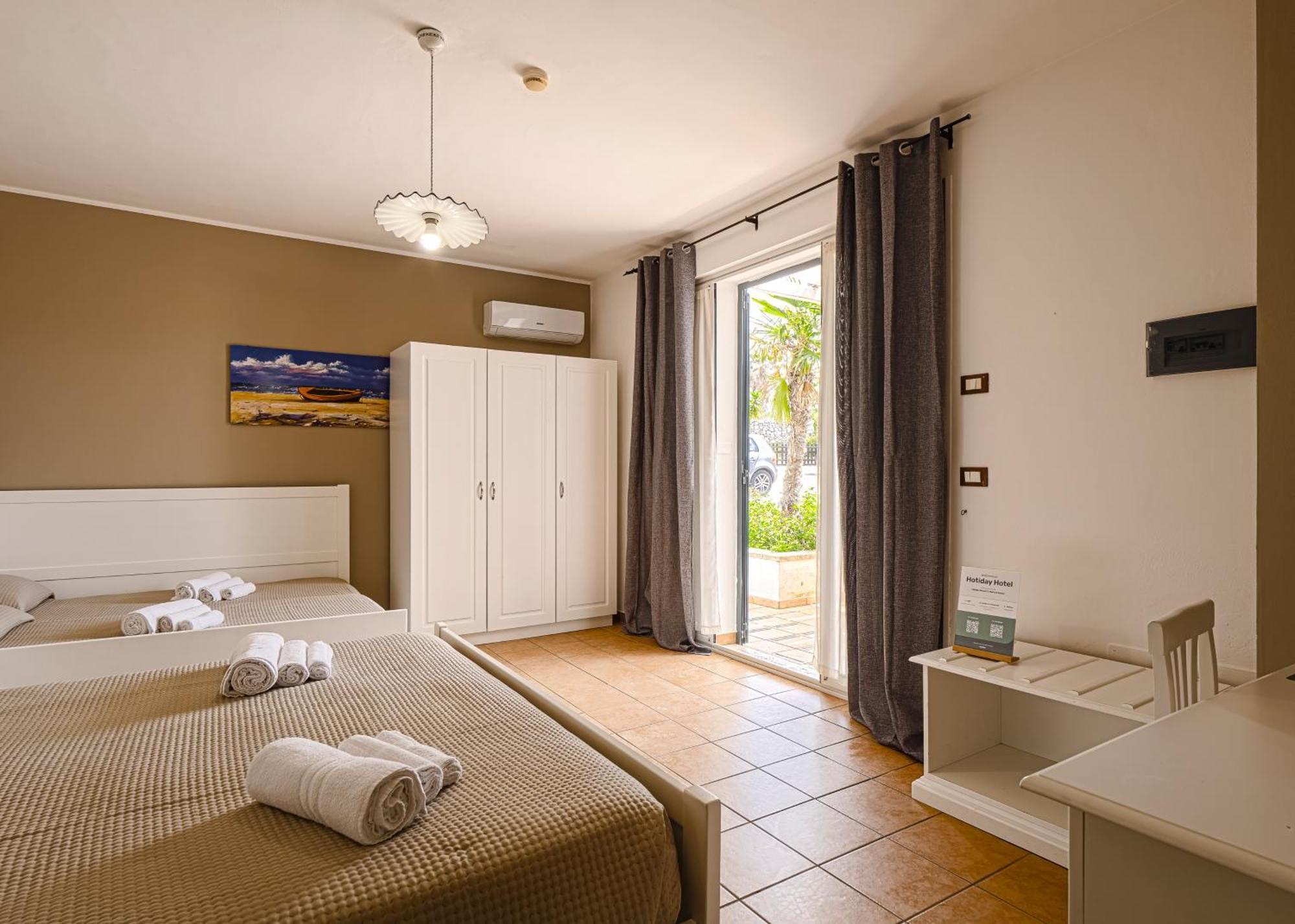 Hotel Leuca Relais - Seaside Retreat Santa Maria di Leuca Exterior foto