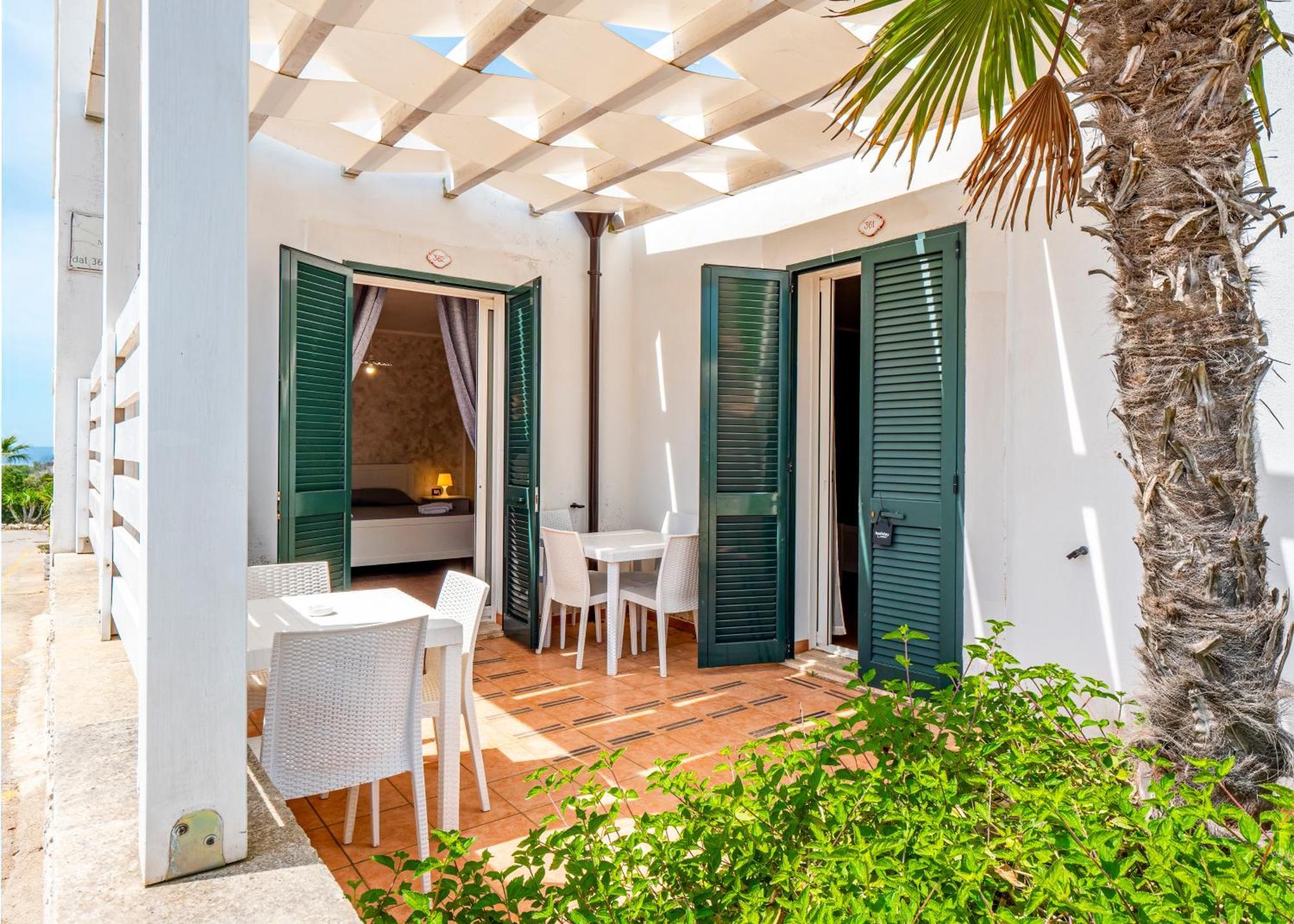 Hotel Leuca Relais - Seaside Retreat Santa Maria di Leuca Exterior foto
